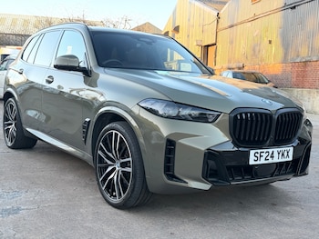 Used BMW X5 2024 for sale - 76666212: Photo