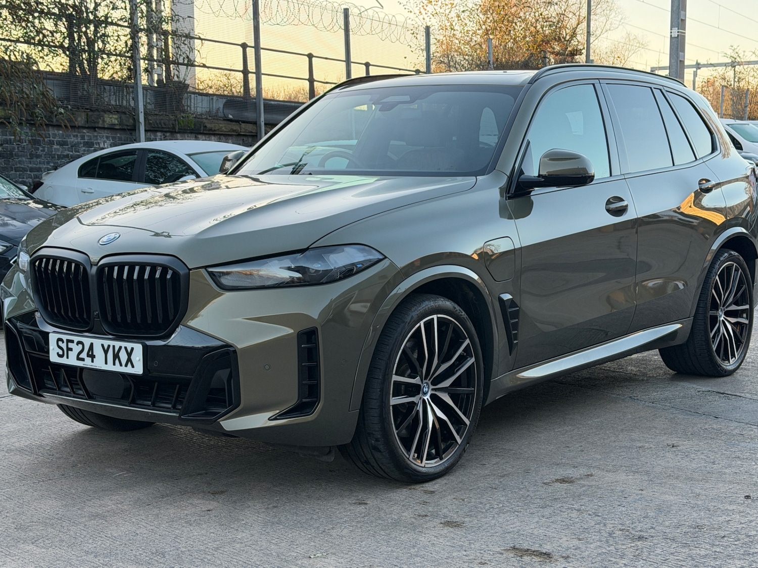 Used BMW X5 2024 for sale - 76666212: Photo 2