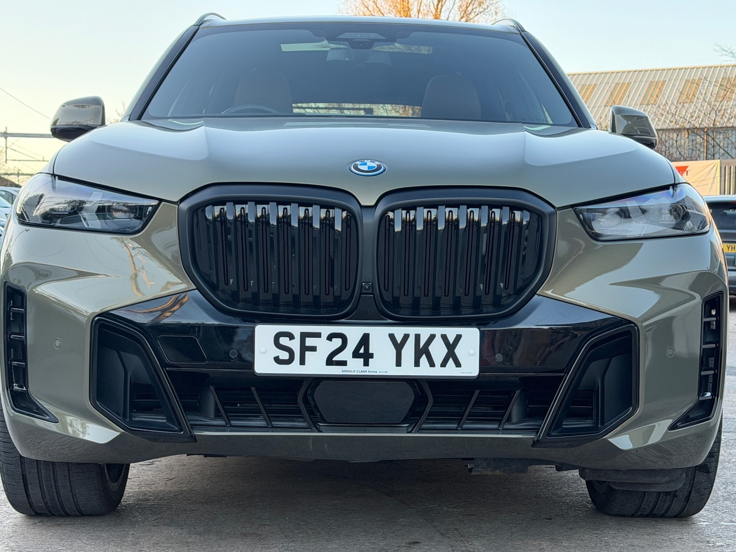 Used BMW X5 2024 for sale - 76666212: Photo 4