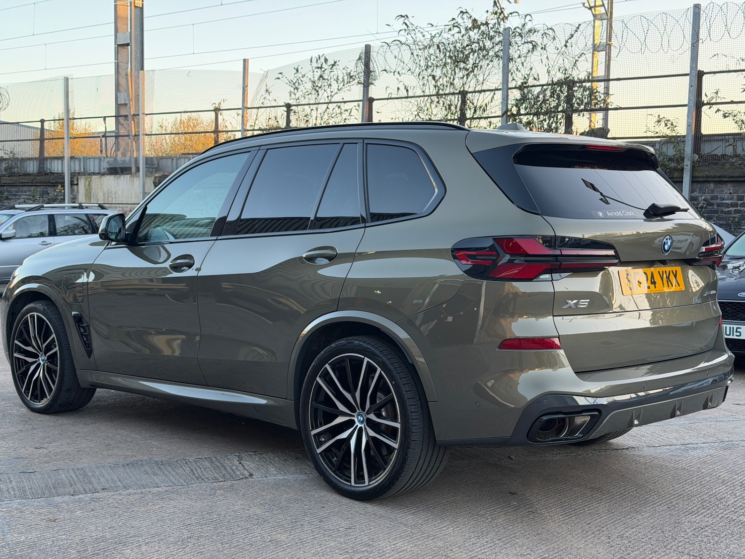 Used BMW X5 2024 for sale - 76666212: Photo 5