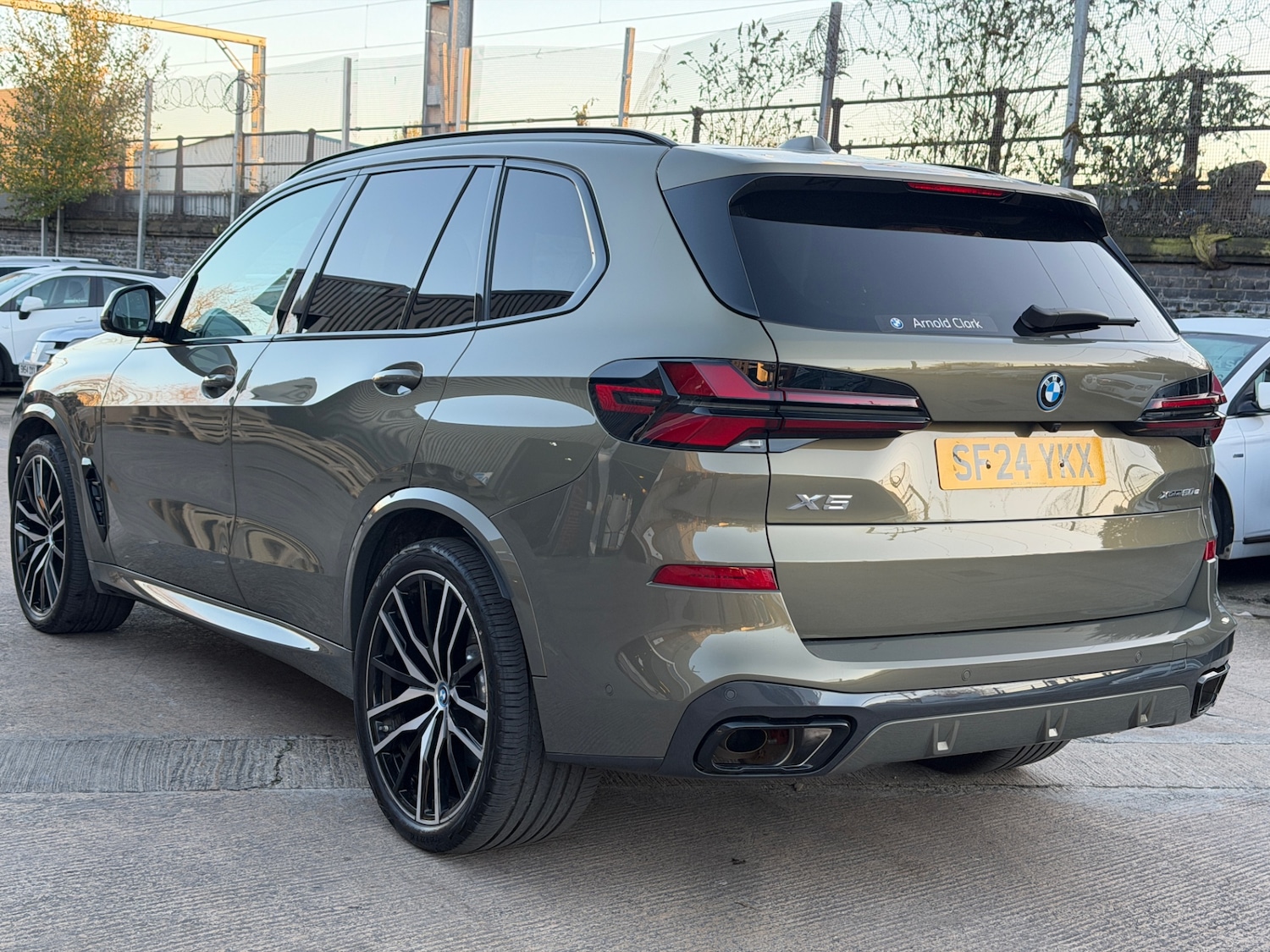 Used BMW X5 2024 for sale - 76666212: Photo 6