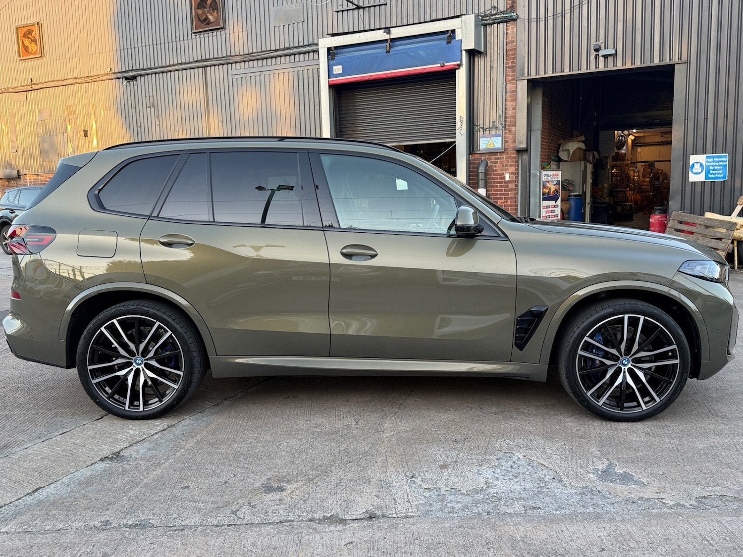 Used BMW X5 2024 for sale - 76666212: Photo 7