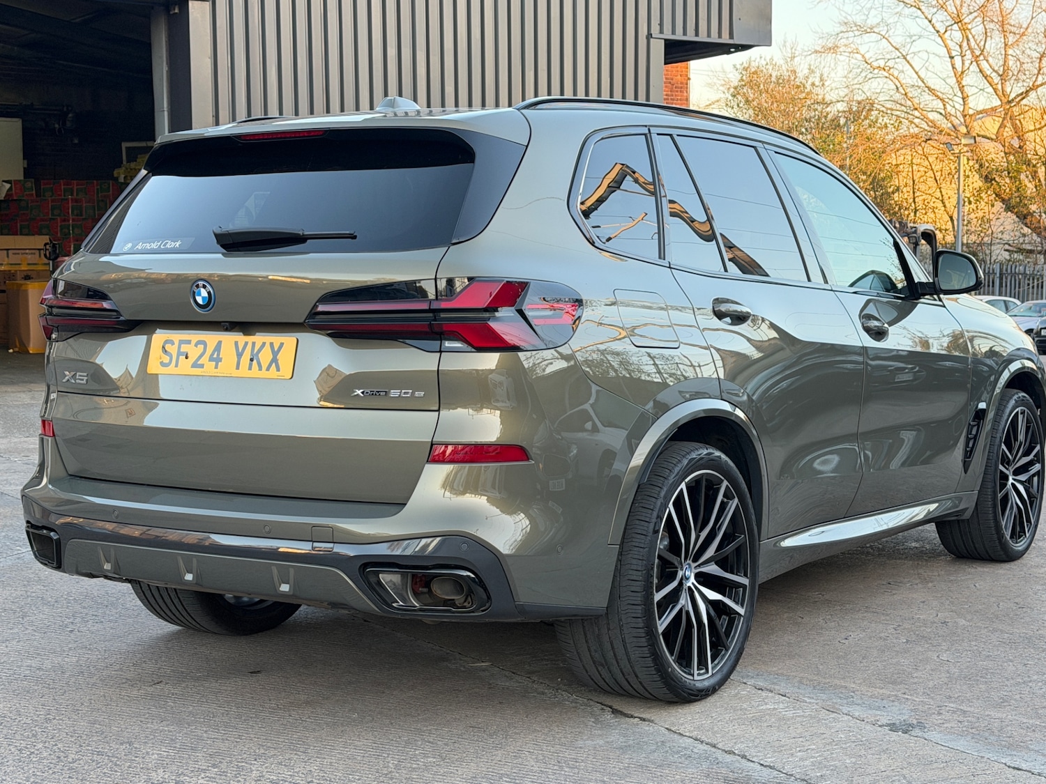 Used BMW X5 2024 for sale - 76666212: Photo 8