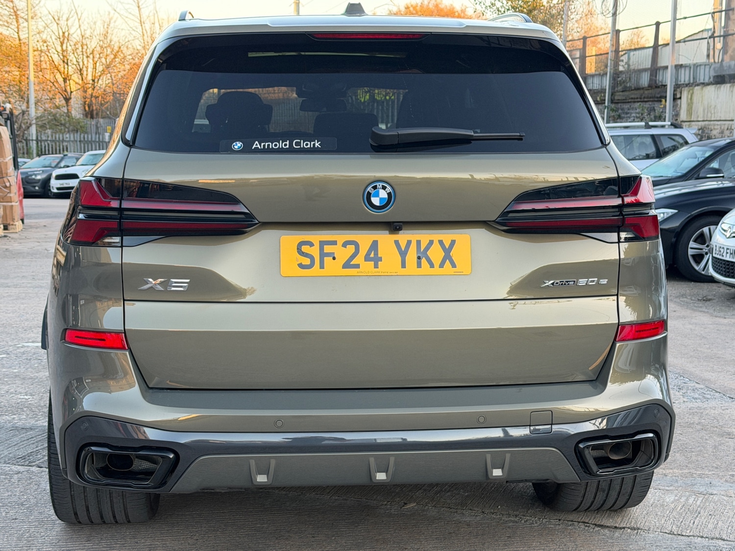 Used BMW X5 2024 for sale - 76666212: Photo 9