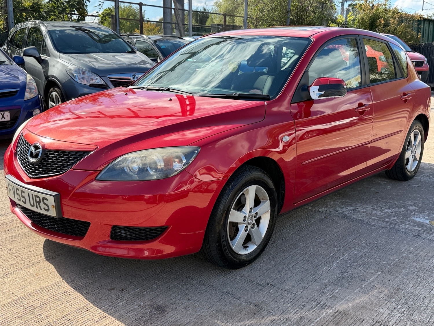 Vehicle 2