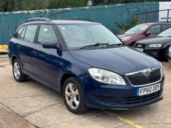 2010 (60) - 1.6 TDI CR 105 SE 5dr