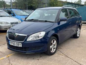 Used Skoda Fabia 2010 for sale - 75299766: Photo
