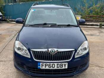 Used Skoda Fabia 2010 for sale - 75299766: Photo