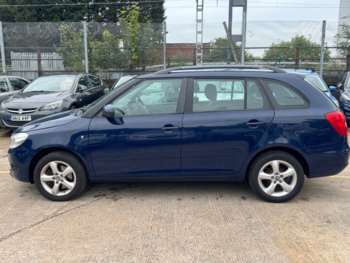 Used Skoda Fabia 2010 for sale - 75299766: Photo