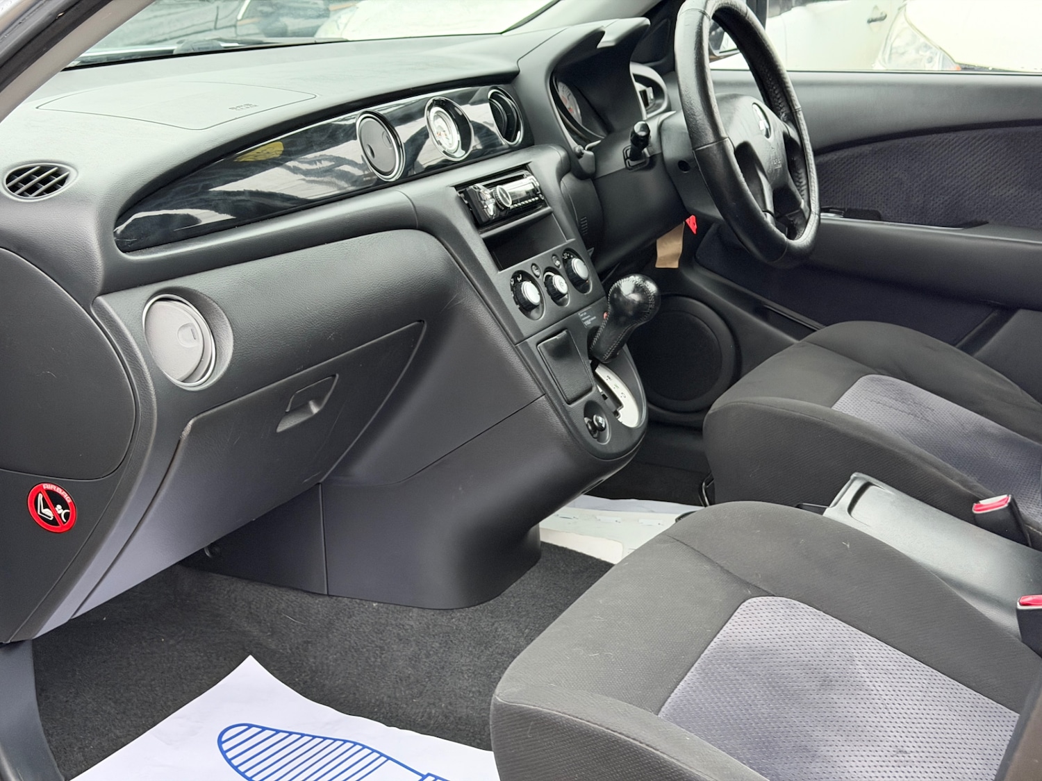 Used Mitsubishi Outlander 2004 for sale - 76252316: Photo 14