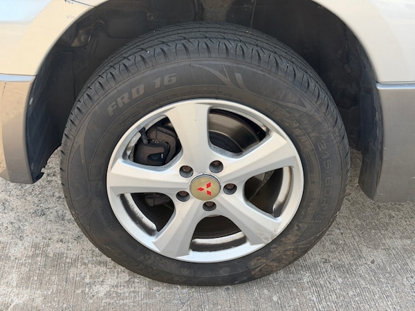 Used Mitsubishi Outlander 2004 for sale - 76252316: Photo 16