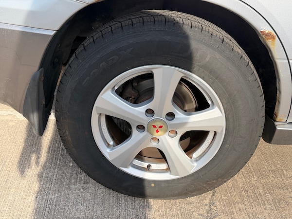 Used Mitsubishi Outlander 2004 for sale - 76252316: Photo 17