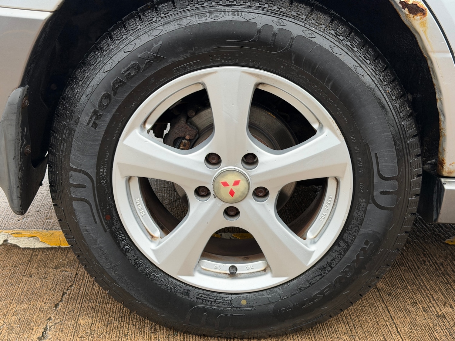 Used Mitsubishi Outlander 2004 for sale - 76252316: Photo 20