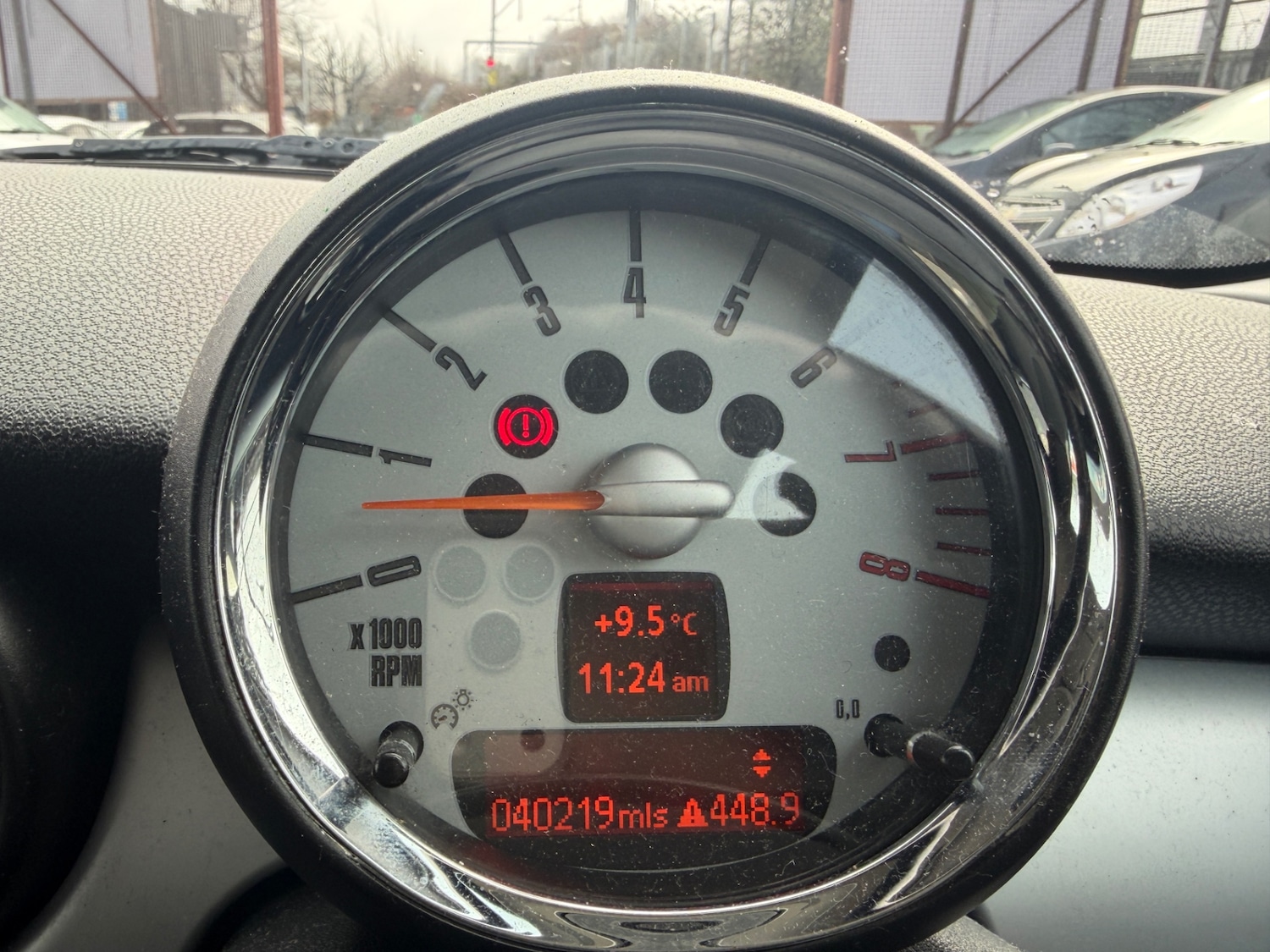 Used MINI Hatch 2009 for sale - 77691936: Photo 18