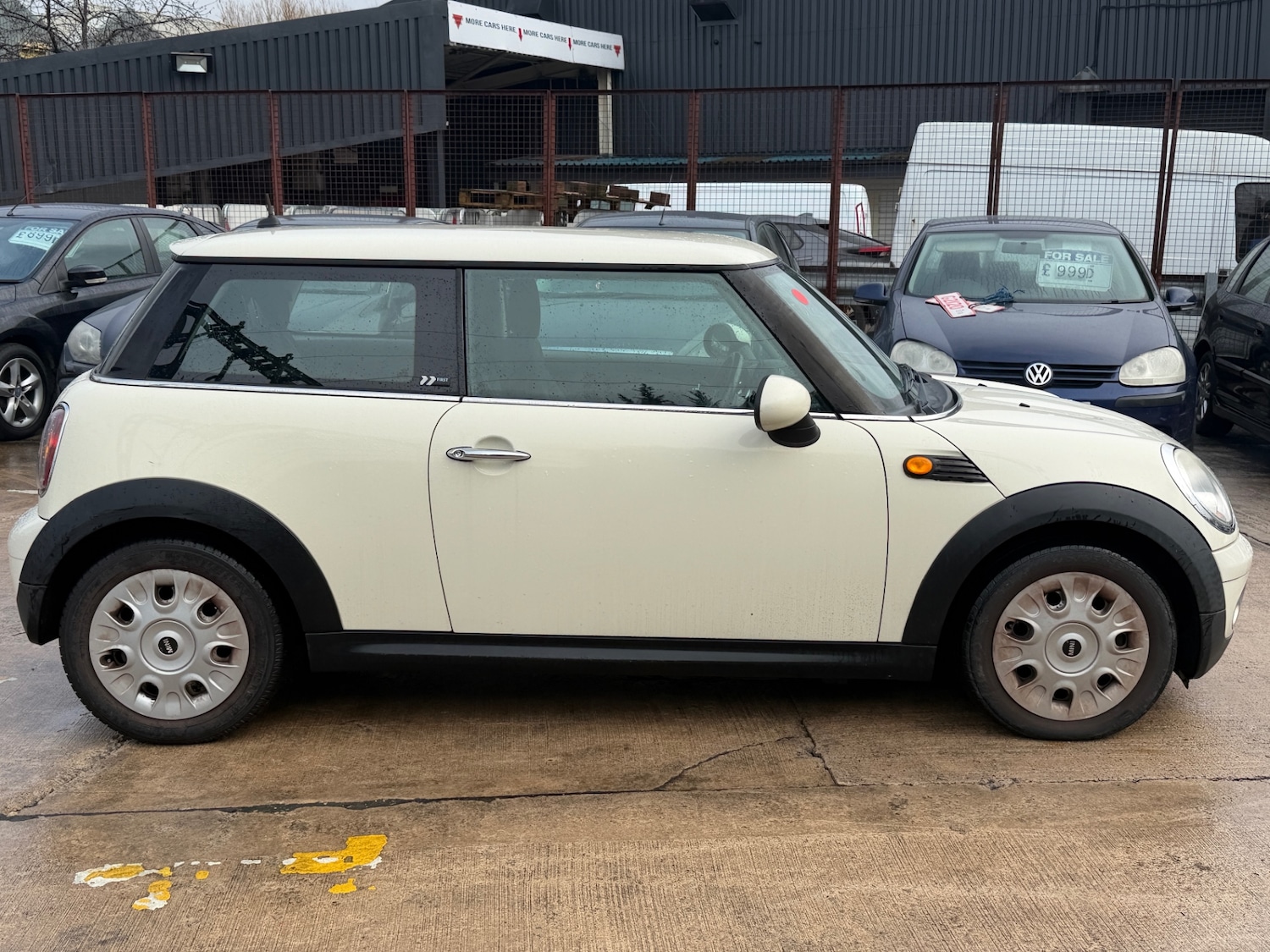 Used MINI Hatch 2009 for sale - 77691936: Photo 3