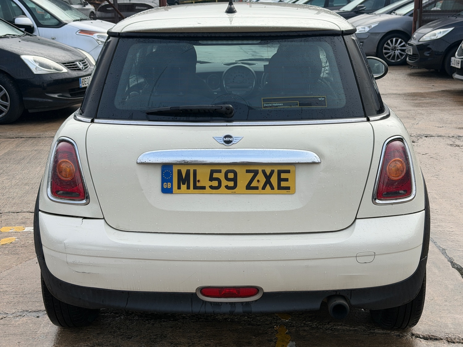Used MINI Hatch 2009 for sale - 77691936: Photo 5