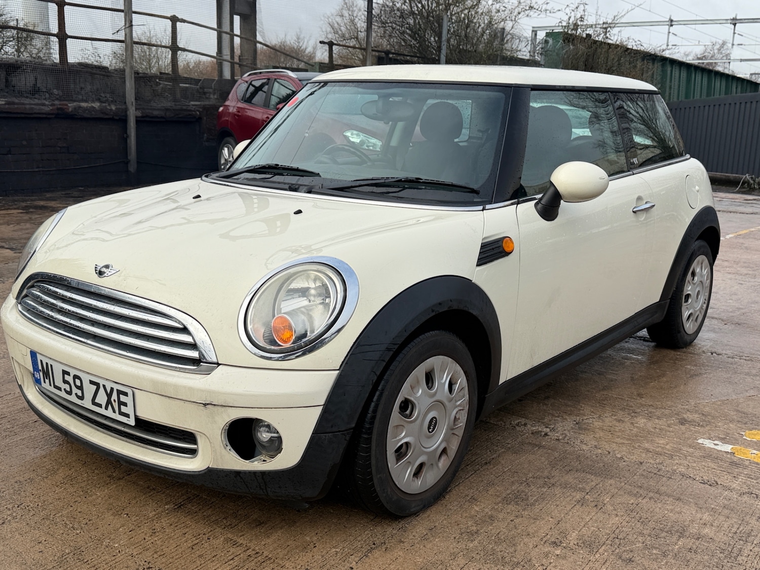Used MINI Hatch 2009 for sale - 77691936: Photo 6