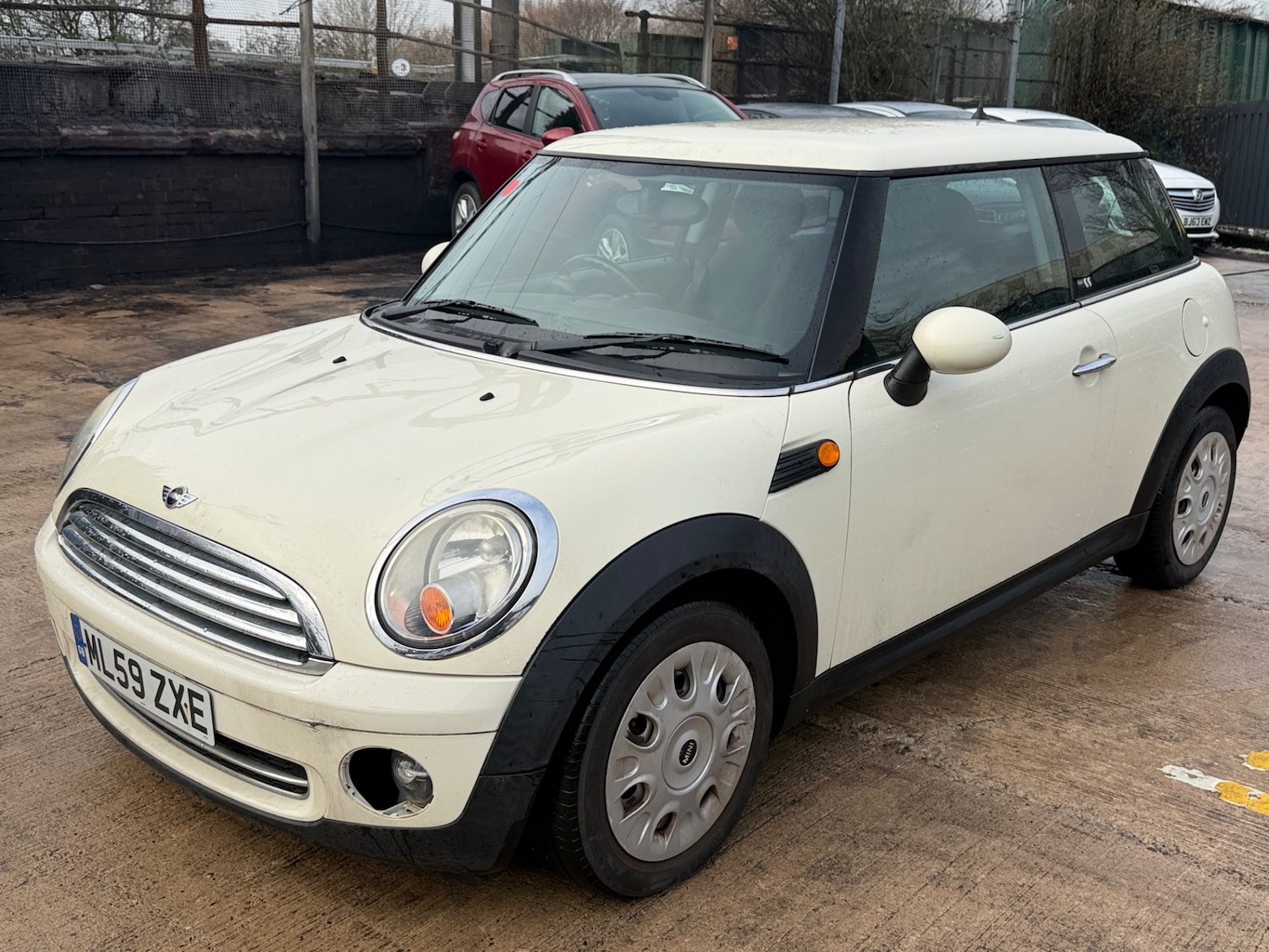 Used MINI Hatch 2009 for sale - 77691936: Photo 7