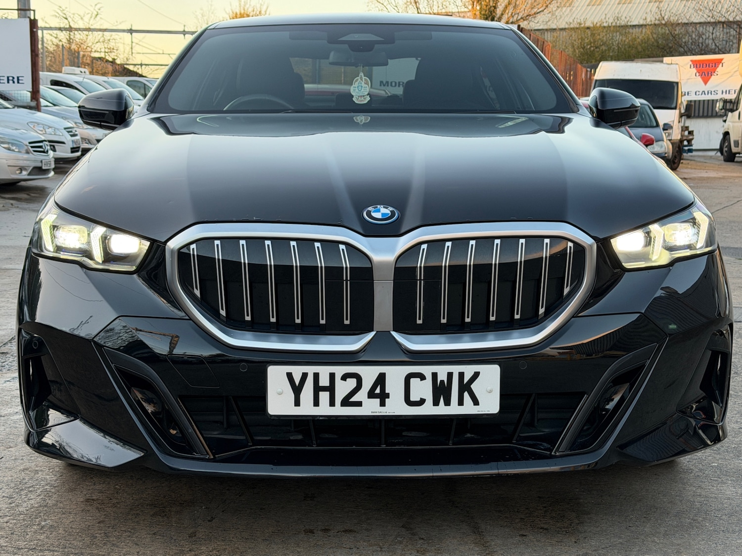 Used BMW 5 Series 2024 for sale - 76831763: Photo 2