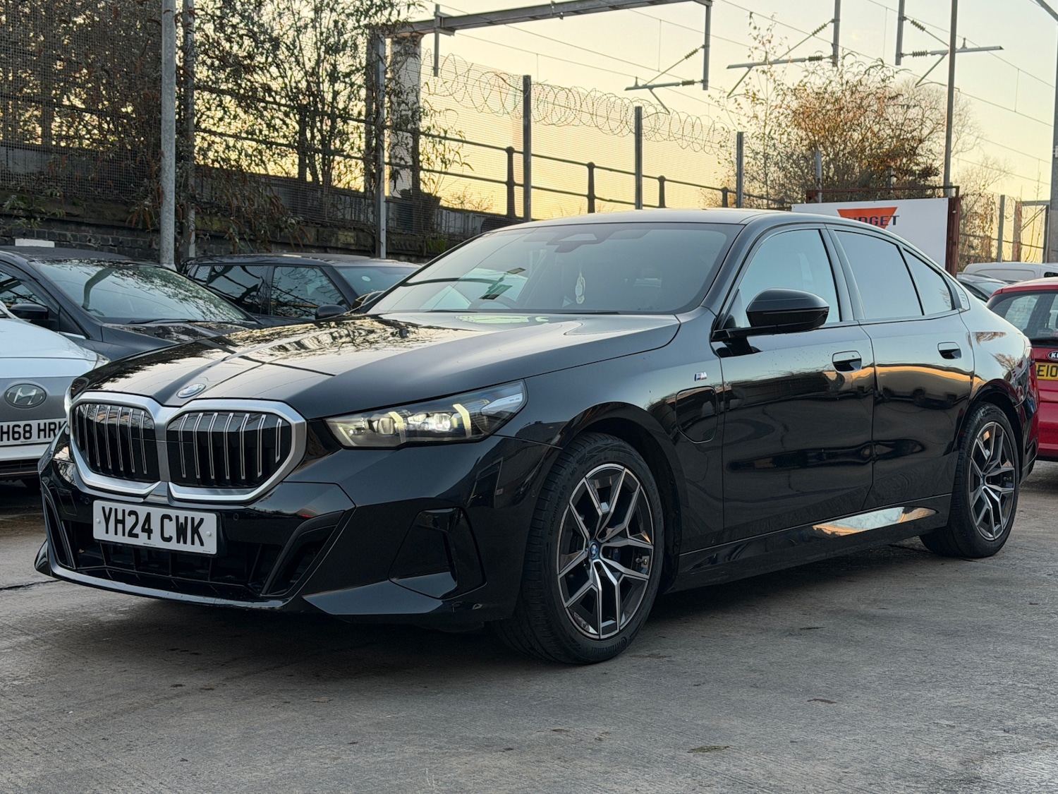 Used BMW 5 Series 2024 for sale - 76831763: Photo 3