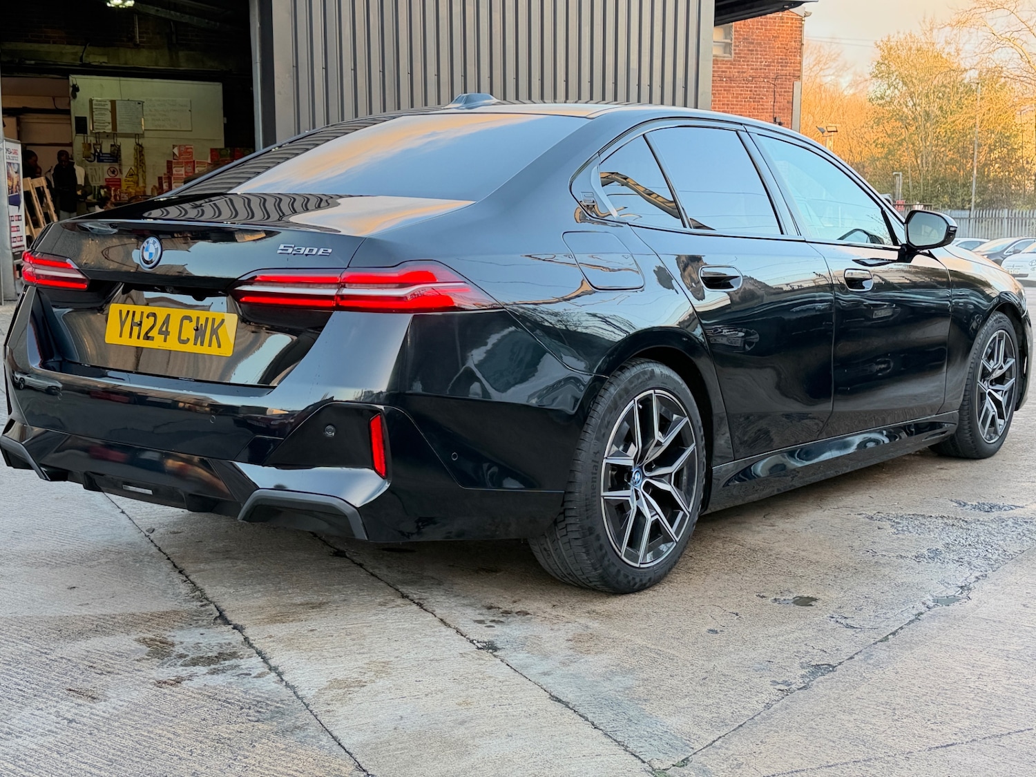 Used BMW 5 Series 2024 for sale - 76831763: Photo 6