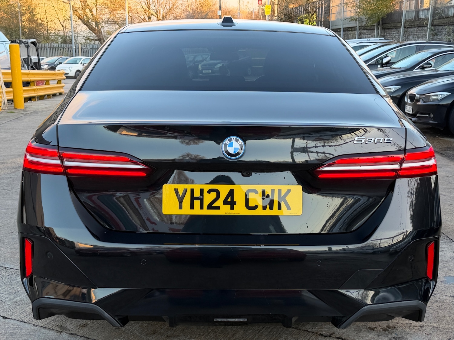 Used BMW 5 Series 2024 for sale - 76831763: Photo 7