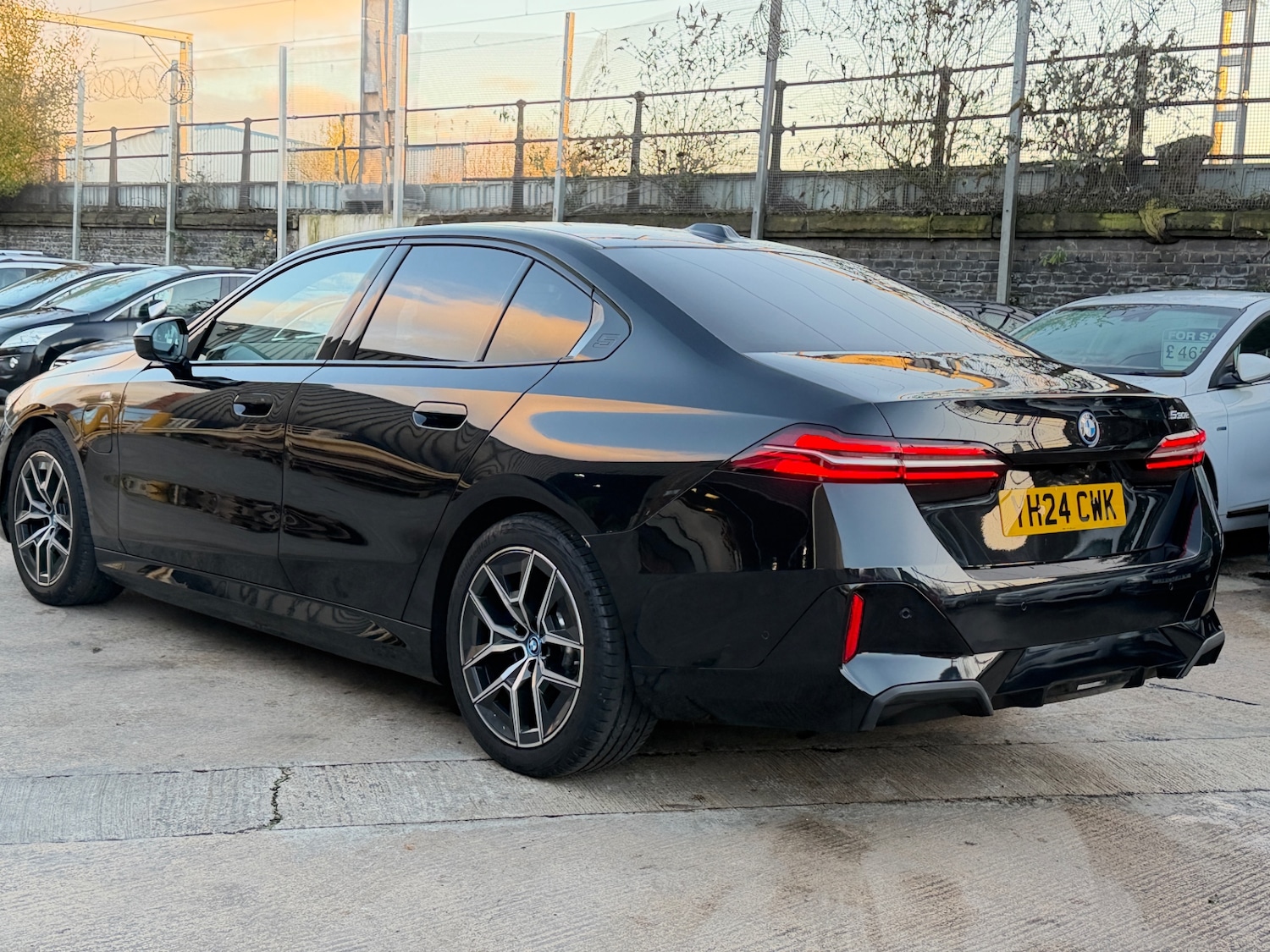 Used BMW 5 Series 2024 for sale - 76831763: Photo 8