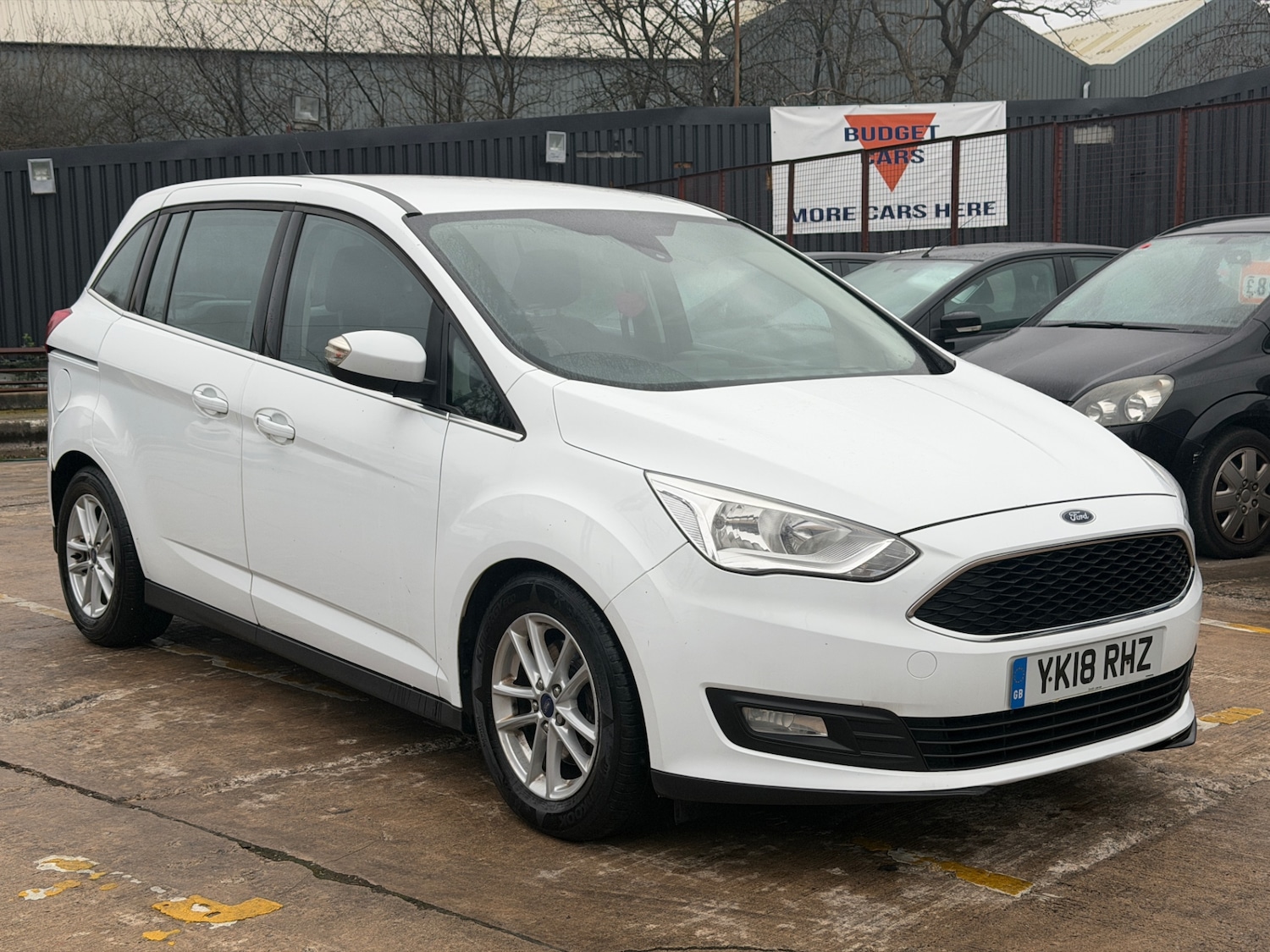Used Ford Grand C-Max 2018 for sale - 77727082: Photo 1