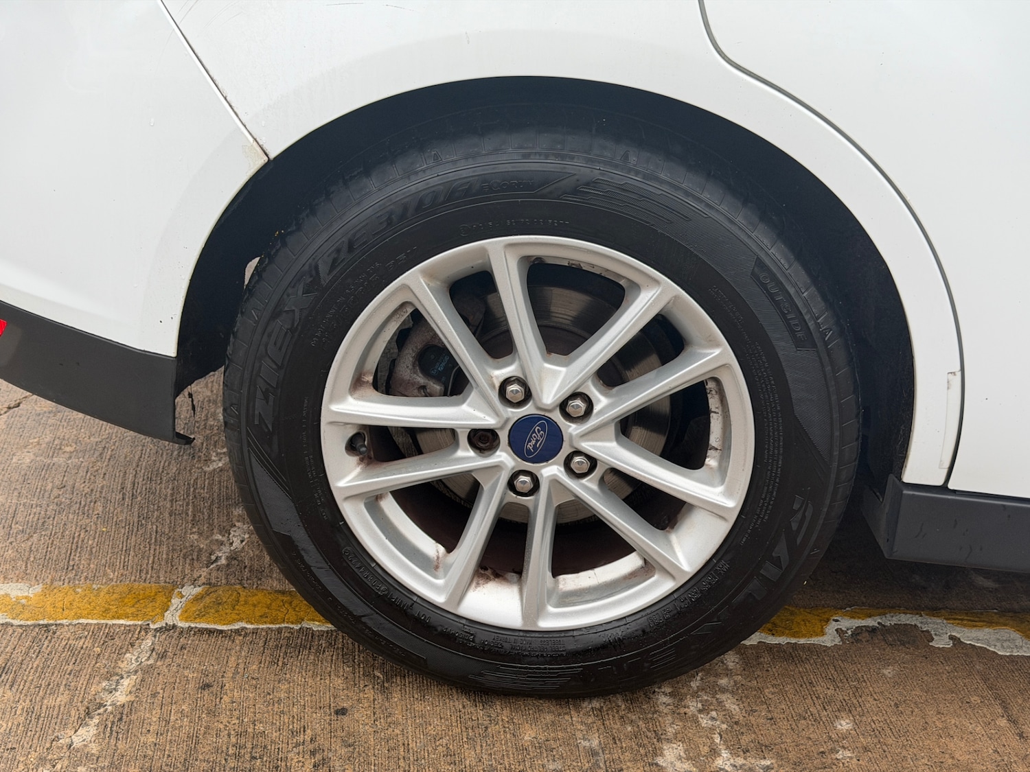 Used Ford Grand C-Max 2018 for sale - 77727082: Photo 12