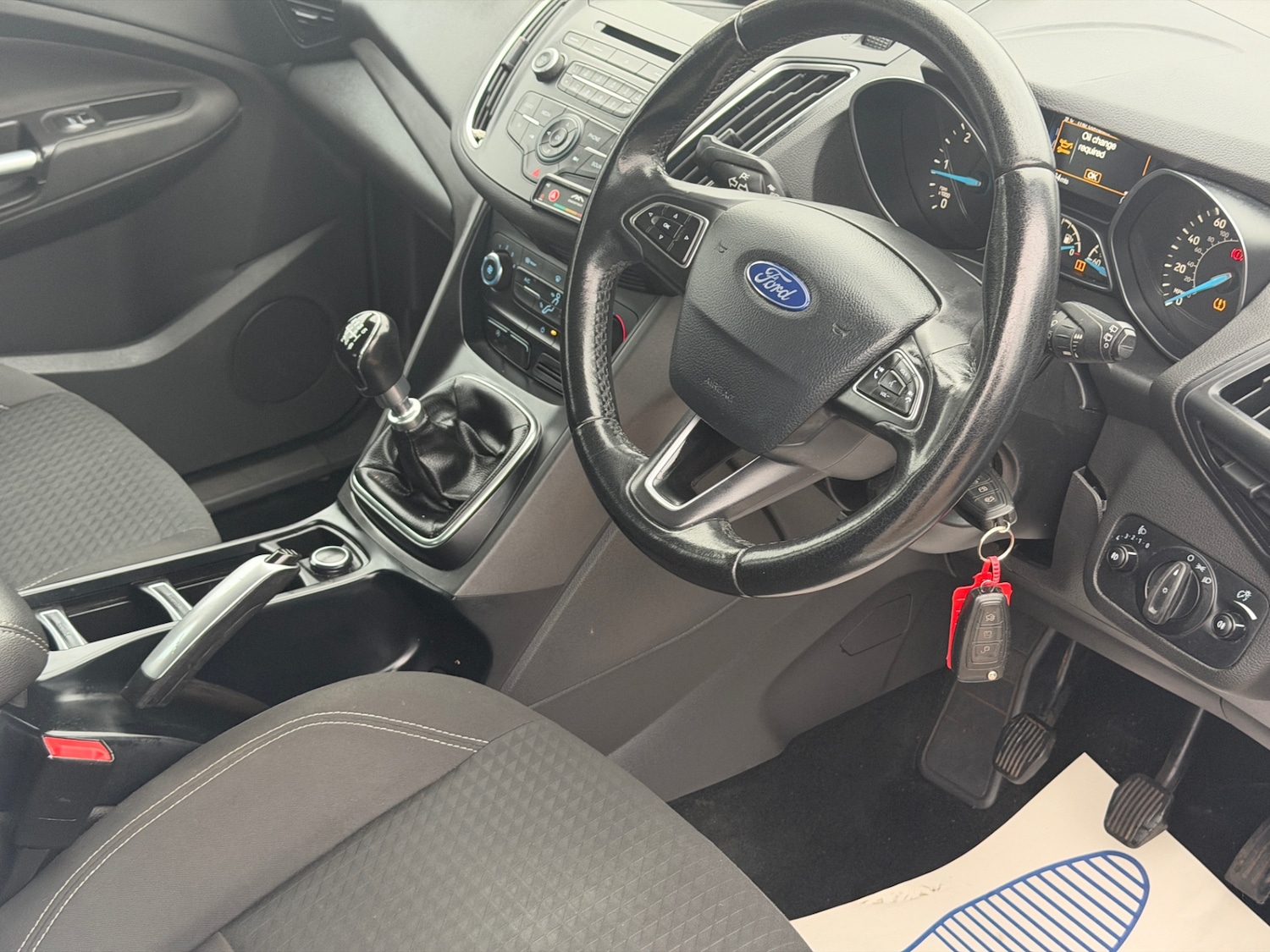 Used Ford Grand C-Max 2018 for sale - 77727082: Photo 17