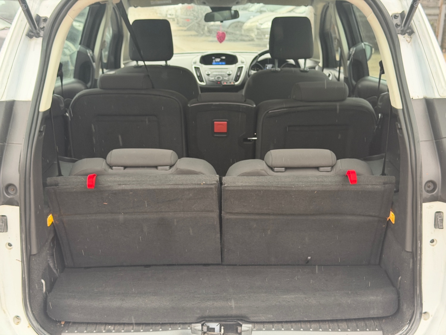 Used Ford Grand C-Max 2018 for sale - 77727082: Photo 20