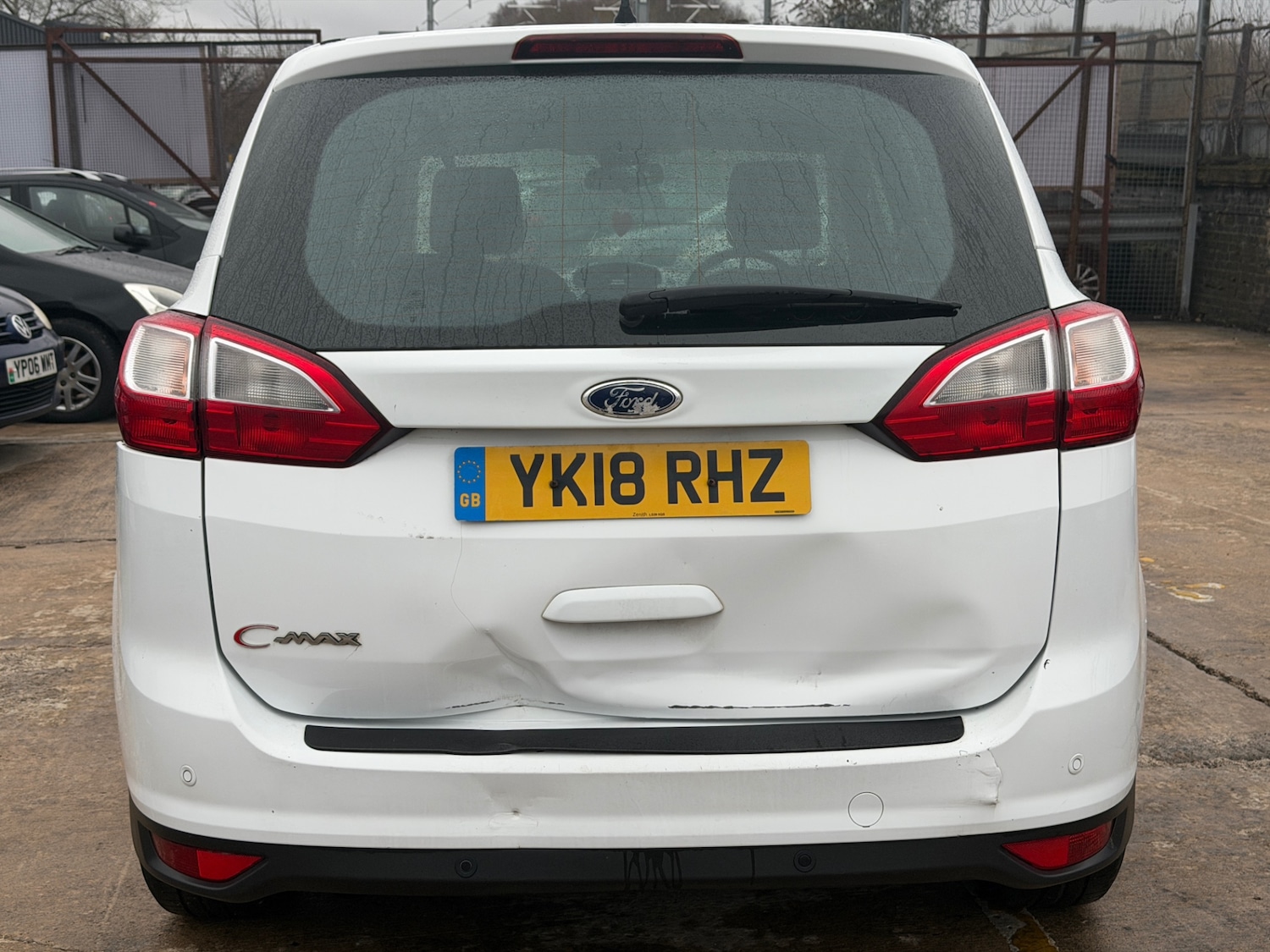 Used Ford Grand C-Max 2018 for sale - 77727082: Photo 6