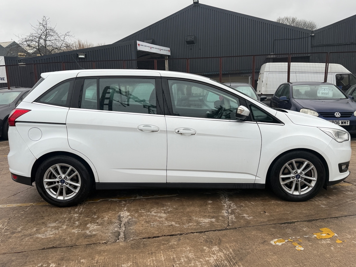 Used Ford Grand C-Max 2018 for sale - 77727082: Photo 9