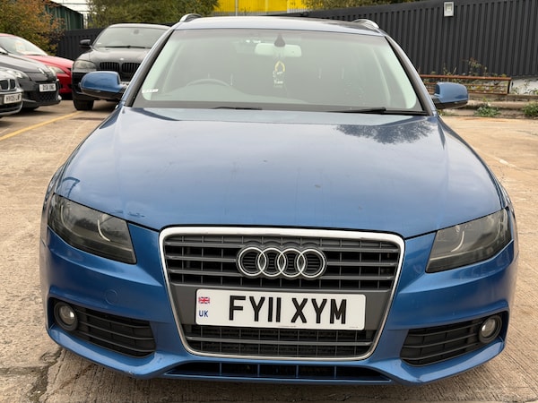 Used Audi A4 2011 for sale - 76298013: Photo 2