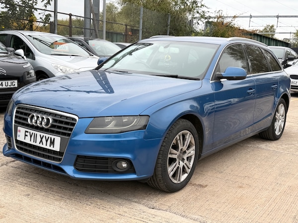 Used Audi A4 2011 for sale - 76298013: Photo 3