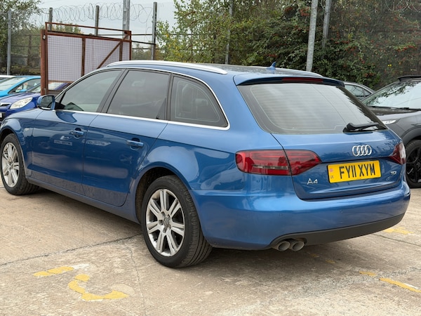 Used Audi A4 2011 for sale - 76298013: Photo 5