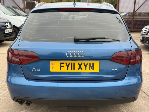 Used Audi A4 2011 for sale - 76298013: Photo 6
