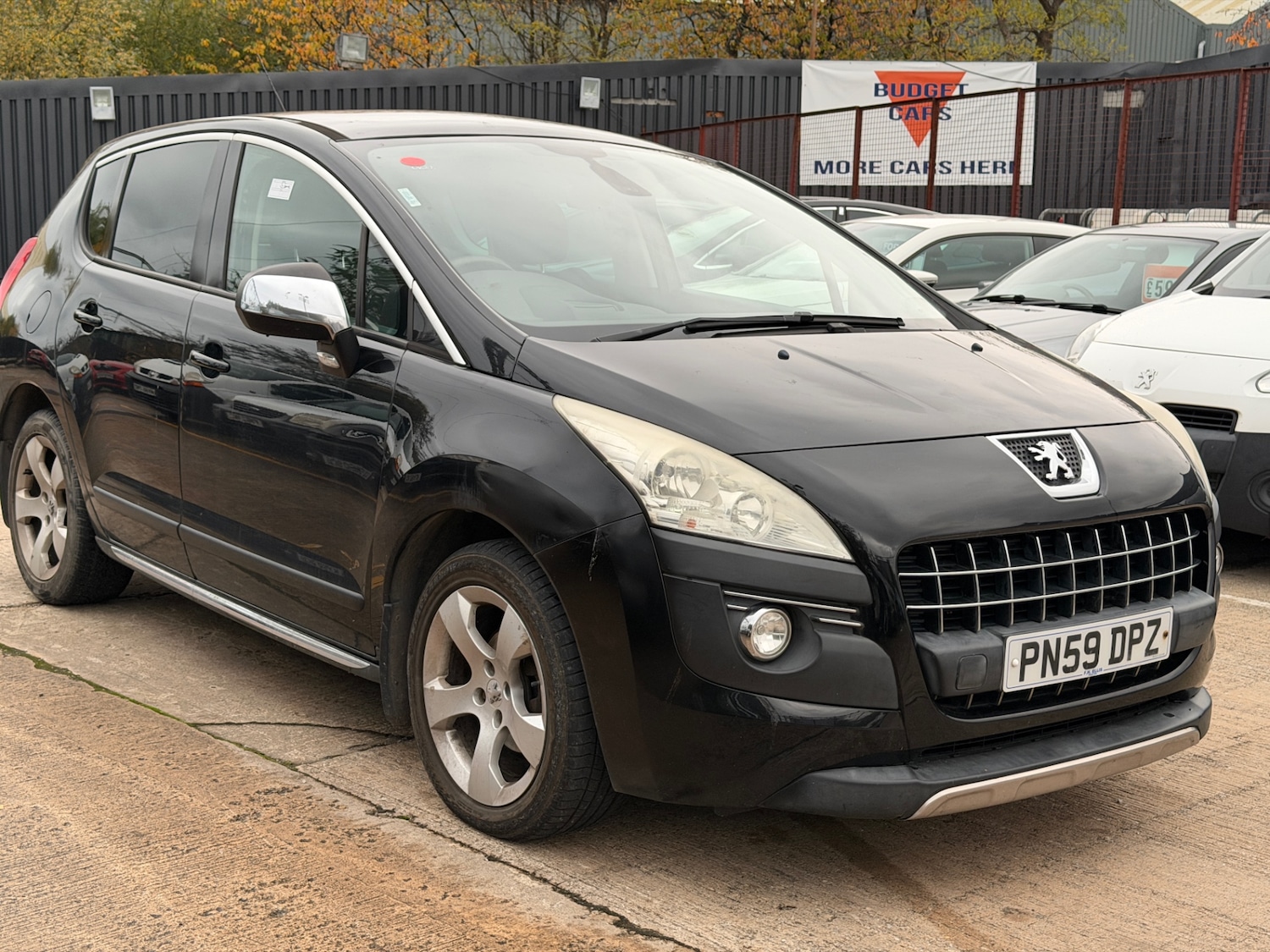 Used Peugeot 3008 2009 for sale - 76501710: Photo 1
