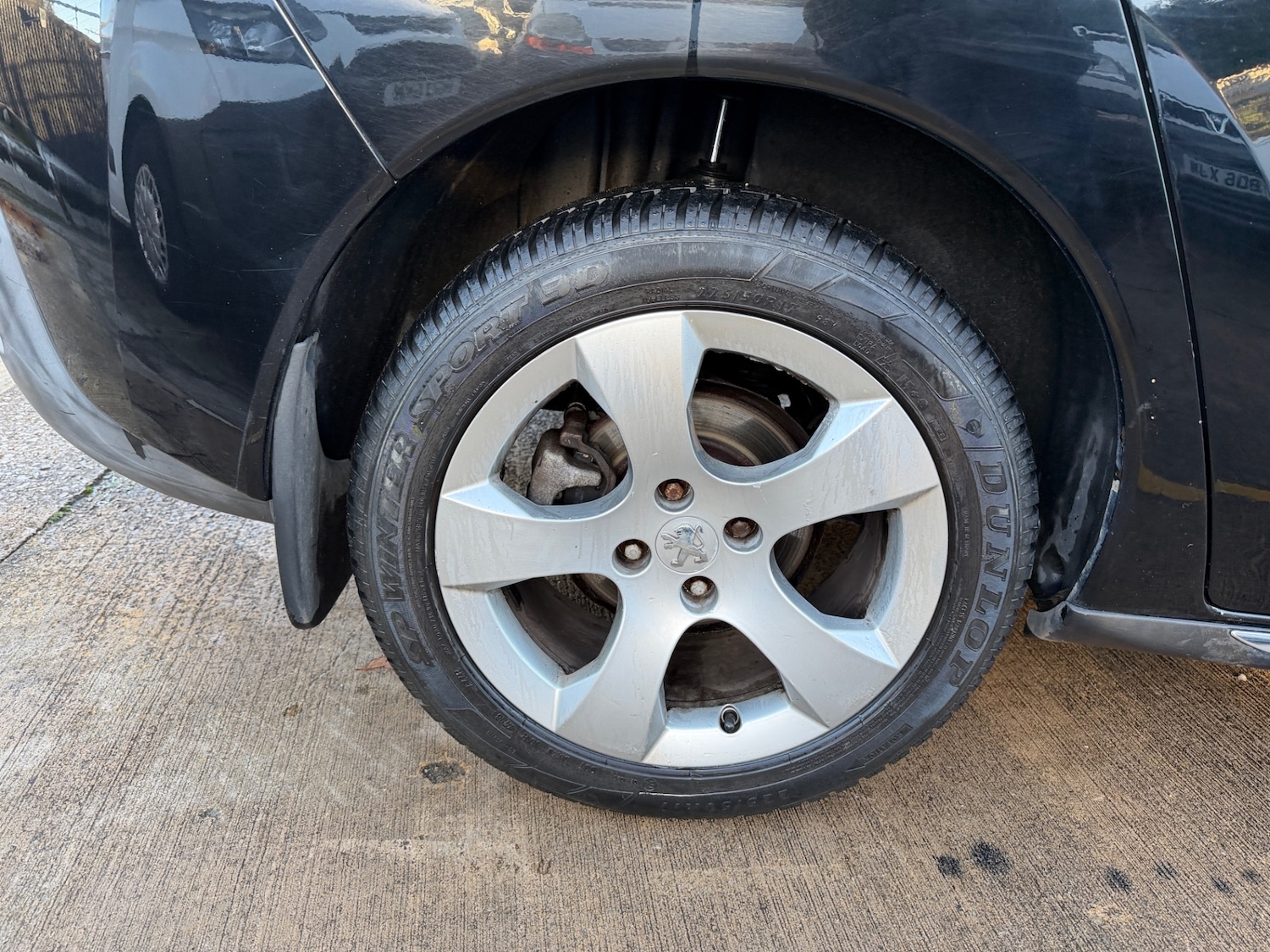 Used Peugeot 3008 2009 for sale - 76501710: Photo 18