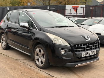 Used Peugeot 3008 2009 for sale - 76501710: Photo