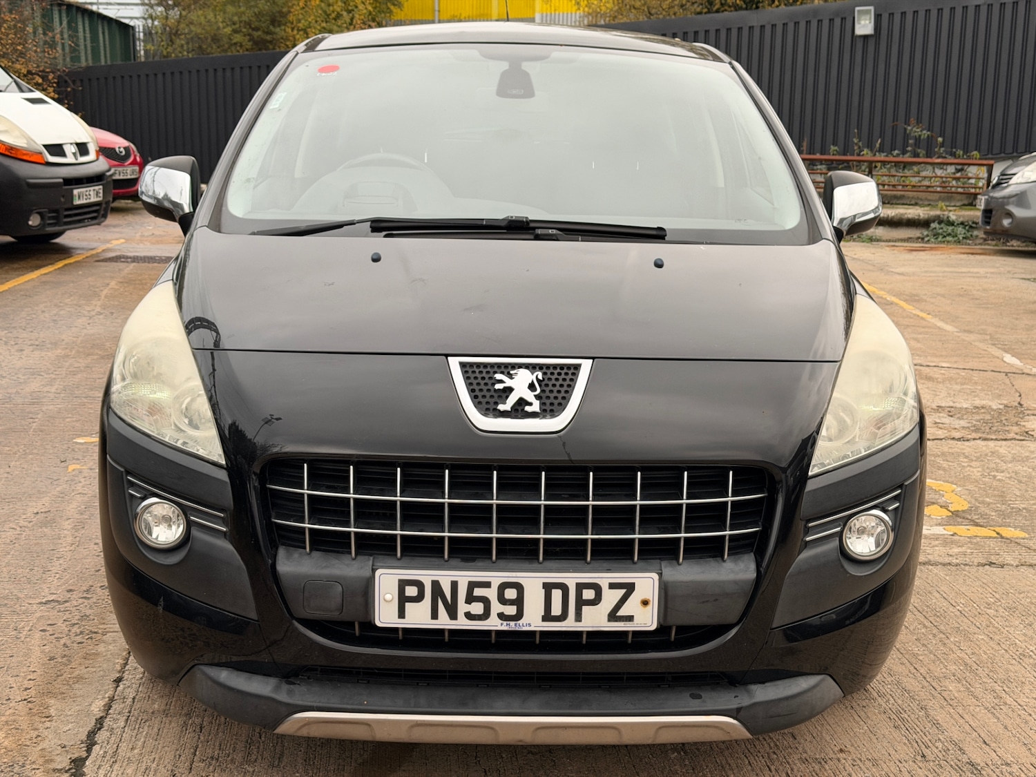 Used Peugeot 3008 2009 for sale - 76501710: Photo 2