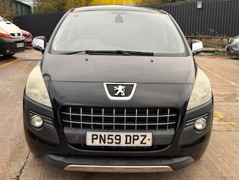 Used Peugeot 3008 2009 for sale - 76501710: Photo