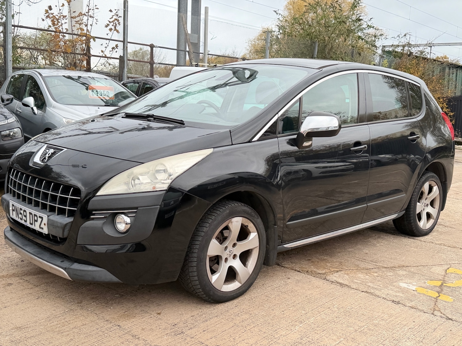 Used Peugeot 3008 2009 for sale - 76501710: Photo 3
