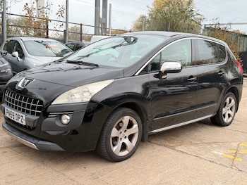 Used Peugeot 3008 2009 for sale - 76501710: Photo