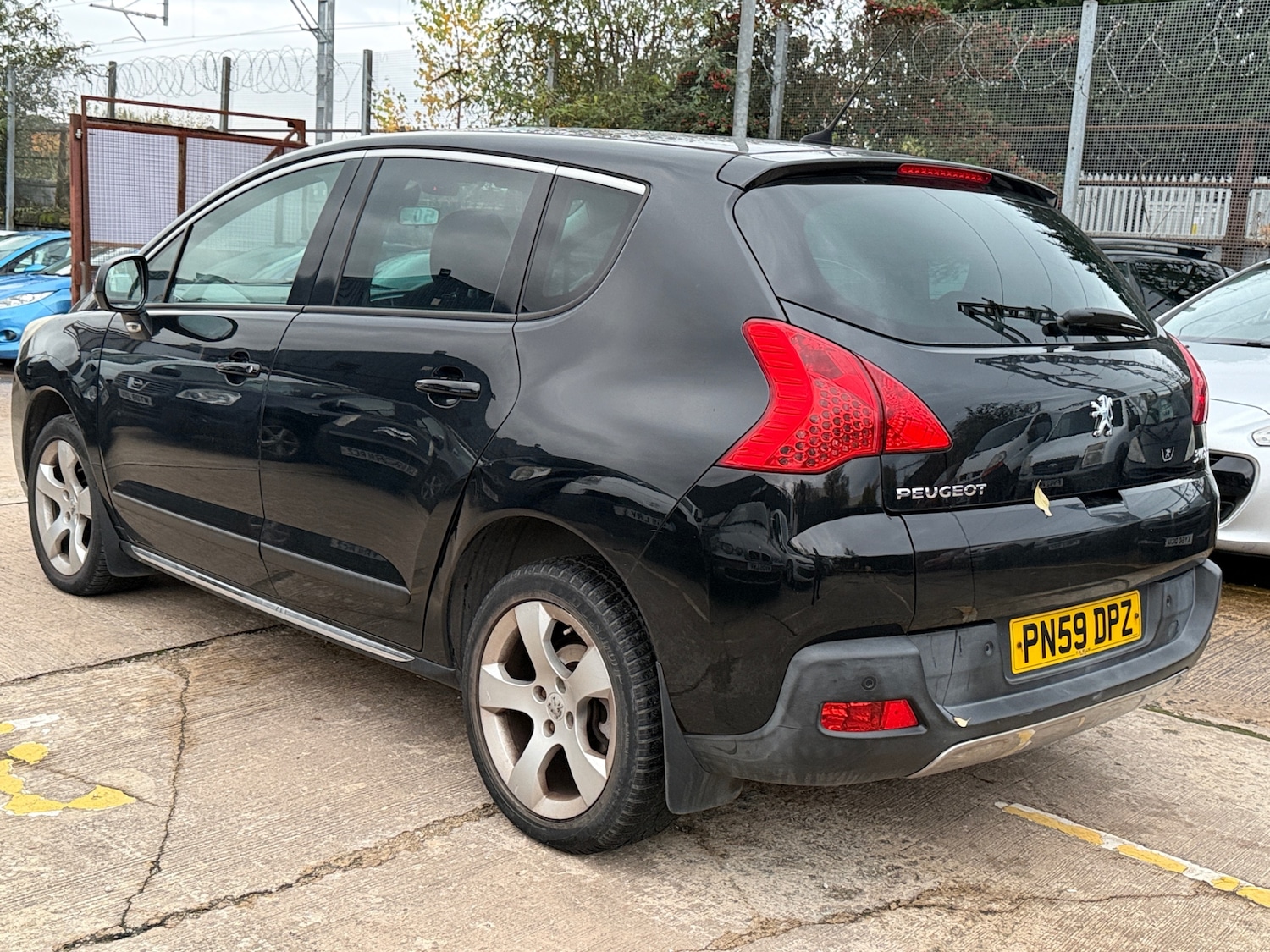 Used Peugeot 3008 2009 for sale - 76501710: Photo 4