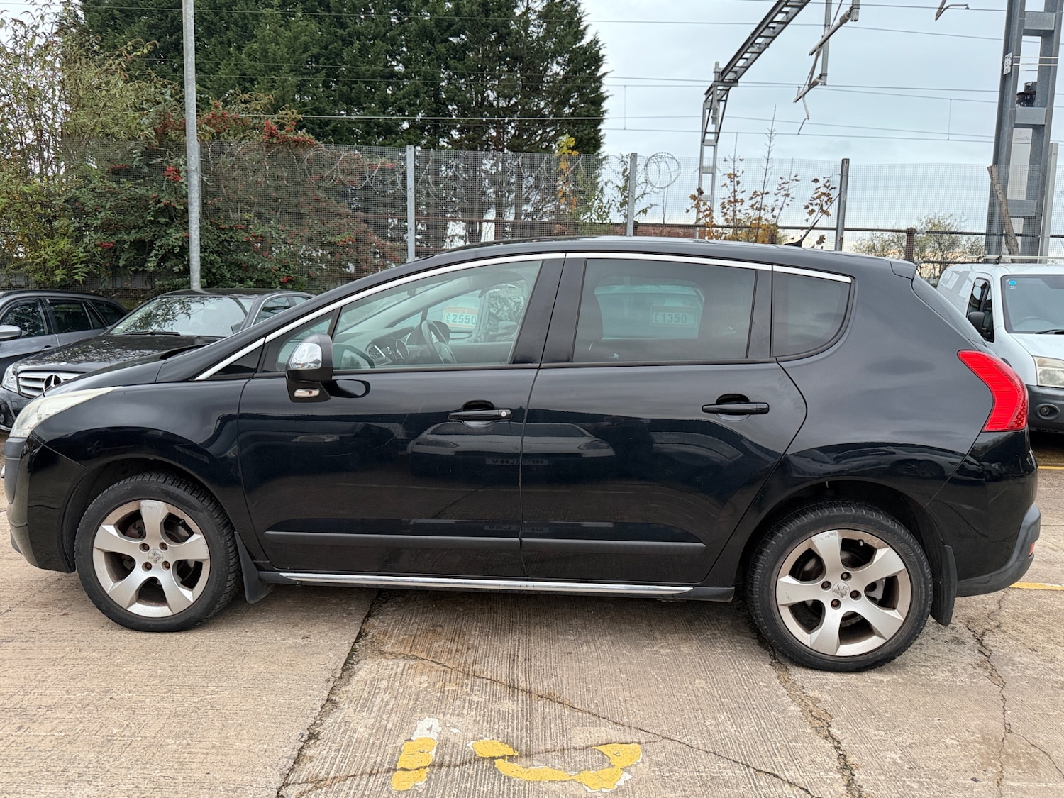 Used Peugeot 3008 2009 for sale - 76501710: Photo 5