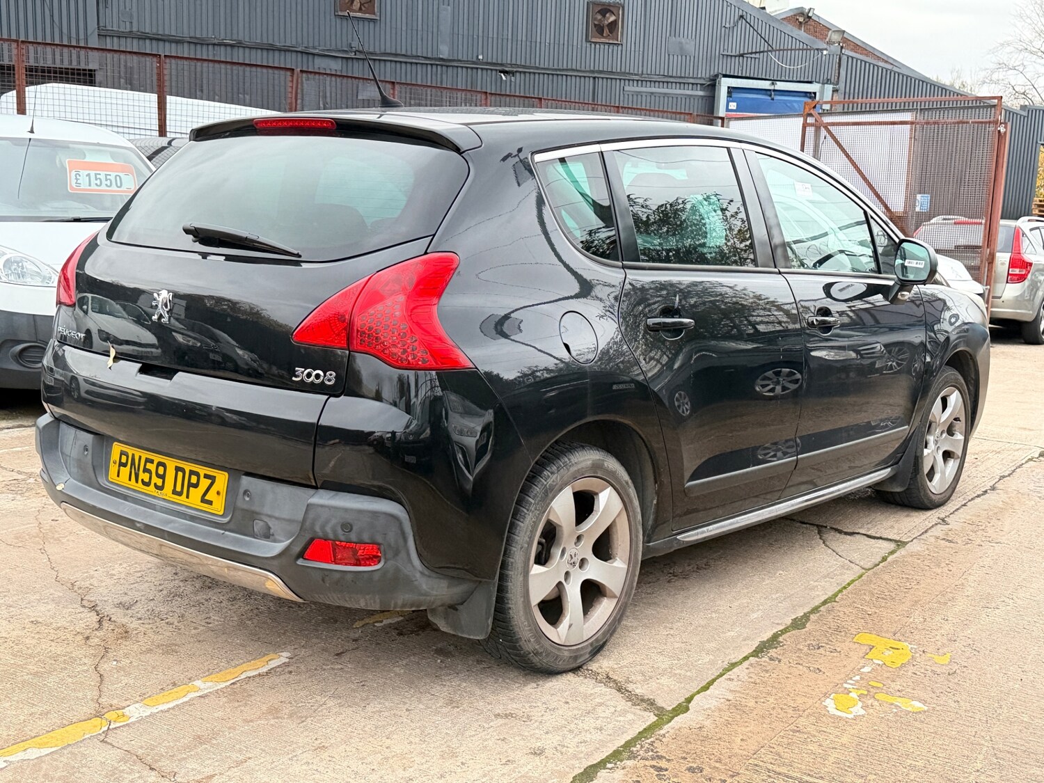 Used Peugeot 3008 2009 for sale - 76501710: Photo 6