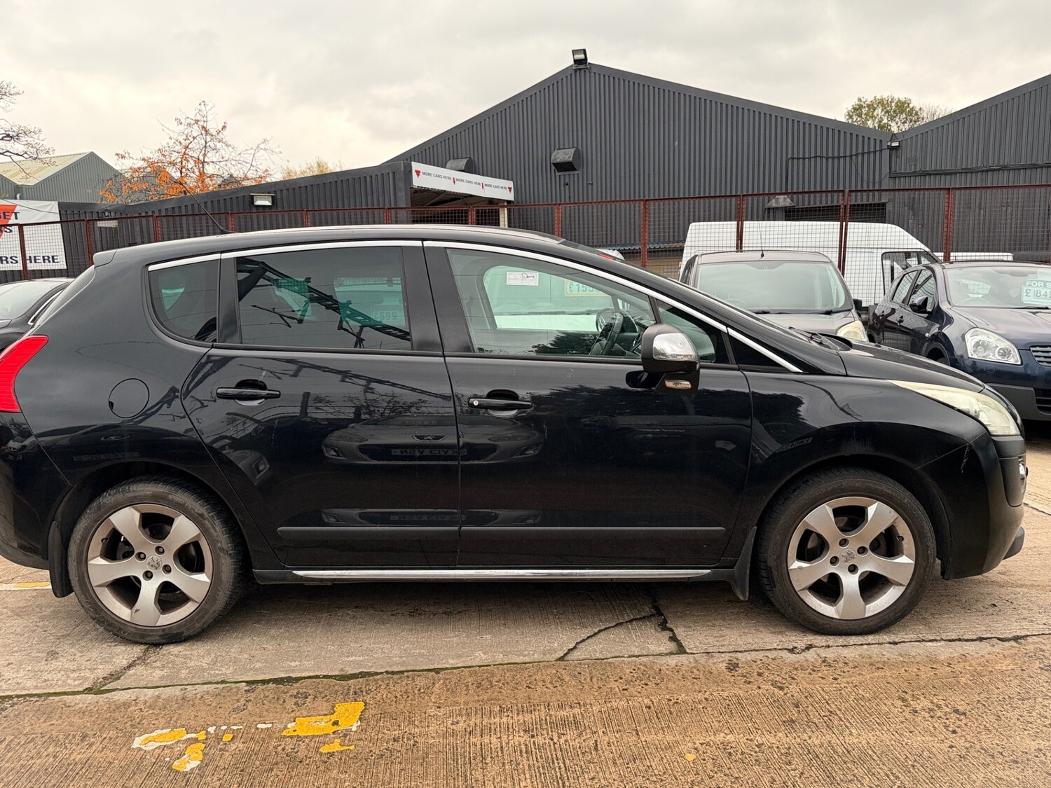 Used Peugeot 3008 2009 for sale - 76501710: Photo 7