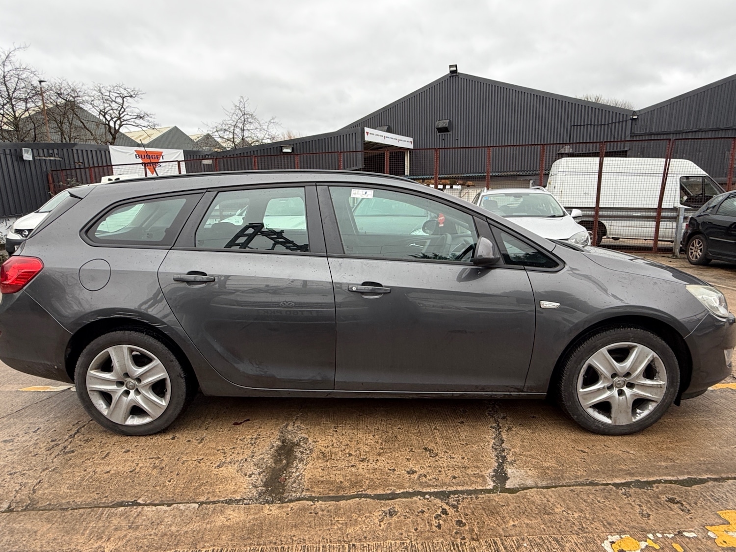 Used Vauxhall Astra 2011 for sale - 77342465: Photo 10