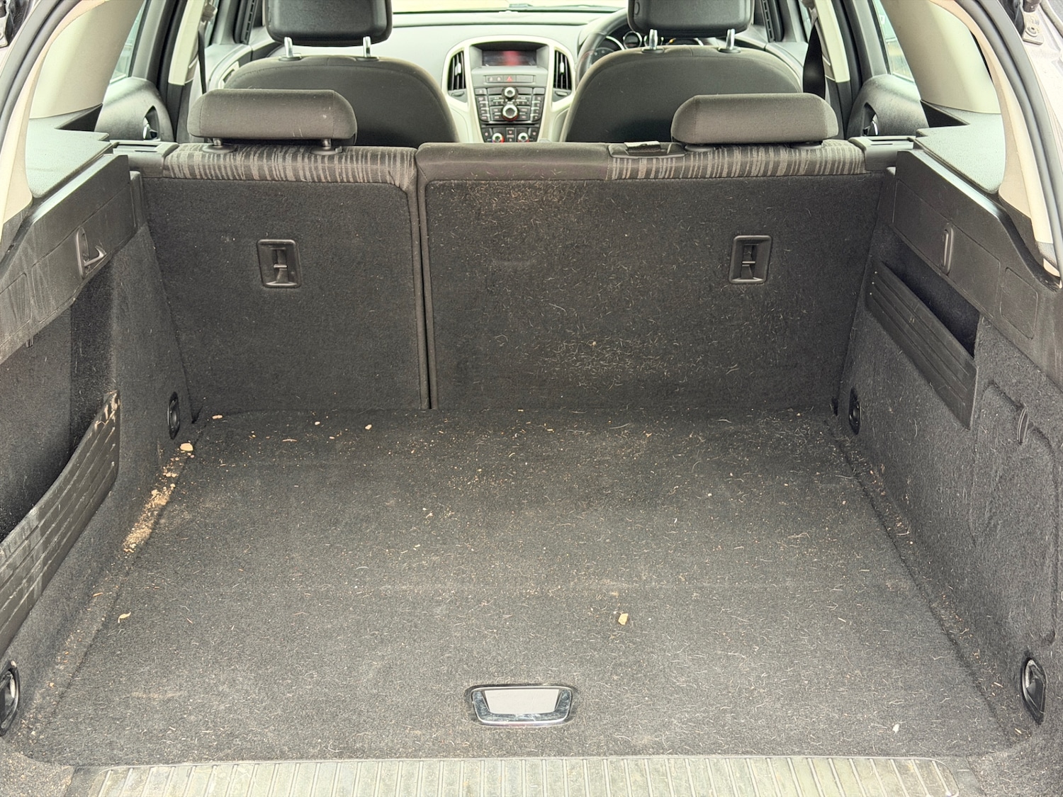 Used Vauxhall Astra 2011 for sale - 77342465: Photo 14